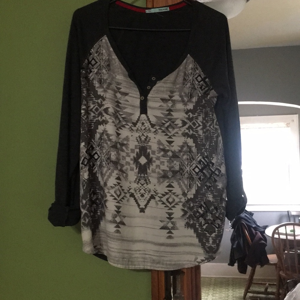 Maurice’s Blouse